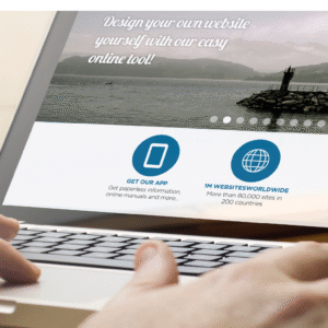 Diseño de Paginas  Web